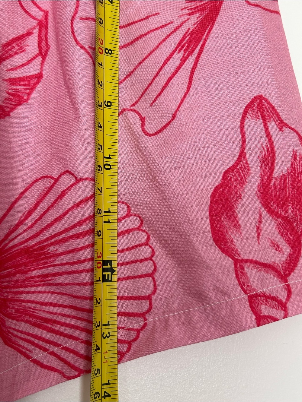 Sea life themed lounge pajamas sz L - Picture 10 of 12